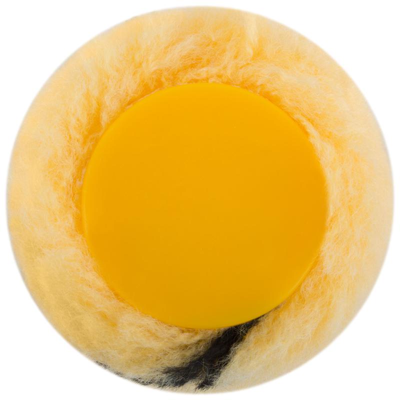  Ролик сменный полиакриловый с черной полосой "миди" диам. 30/51мм ворс 10 5мм 100мм беж. FIT 02627 фото в каталоге от BTSprom.by