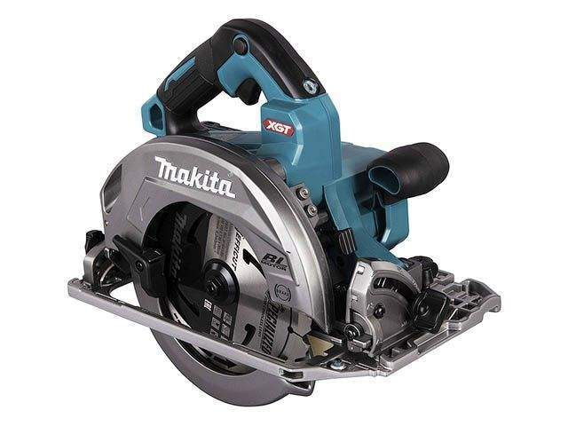 аккум. циркулярная пила makita xgt hs 004 gz в кор. (40.0 в, без аккумулятора, 190х20 мм, до 66 мм) от BTSprom.by