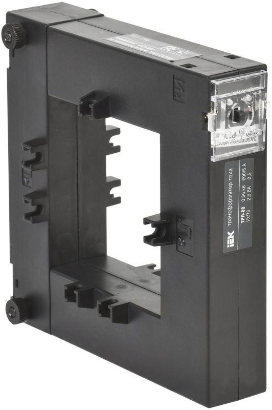 трансформатор тока трп-88 600/5 2.5ва кл. точн. 0.5 iek itt88-2-d025-0600 от BTSprom.by
