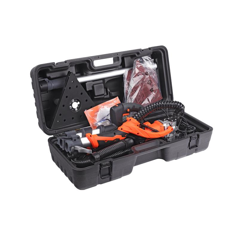  Машина шлифовальная WS 225 SL Expert кейс (бетон гипсокартон) PATRIOT 110301525 фото в каталоге от BTSprom.by