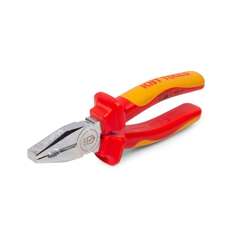 пассатижи диэлектрические "профи" 180мм квт 67358 от BTSprom.by