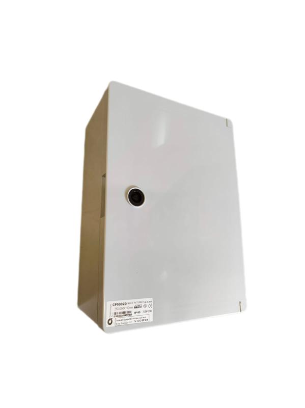  Корпус щита распределительного влагозащ. 250х330х150мм навесной пластик глухая дверца Cetinkaya Pano CP5002D фото в каталоге от BTSprom.by