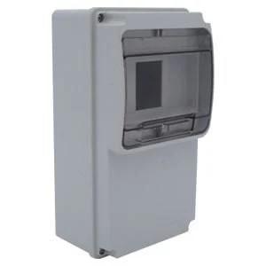 корпус промышленного щита 130х240х105мм 6m пластик cetinkaya pano cp6004 от BTSprom.by