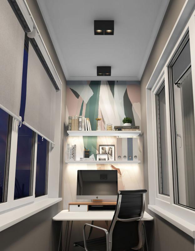  Светильник 10Вт GU5.3 IP20 LED накладной пластик черн./черн. DENKIRS 654438 фото в каталоге от BTSprom.by