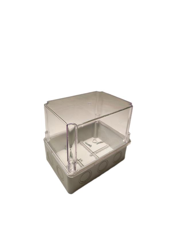  Корпус распаячной коробки 150х110х140мм перфориванные стенки пластик Cetinkaya Pano CP1471 фото в каталоге от BTSprom.by