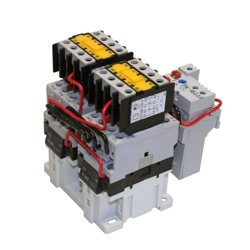 пускатель пм12к-012654 ухл4 в кат. 24в с приставкой пкл-11 с реле ртт5к-16-12-1 кашин 032654240вв024002100 от BTSprom.by