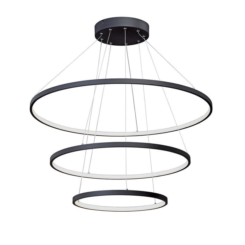 светильник светодиодный v4600-1/3s led 118вт 3900-4200k 5400лм vitaluce от BTSprom.by