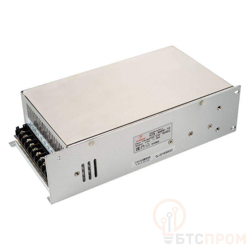Блок питания HTS-600M-12 12В 50А 600Вт IP20 сетка 3 года Arlight 014982 фото в каталоге от BTSprom.by  Блок питания HTS-600M-12 12В 50А 600Вт IP20 сетка 3 года Arlight 014982 фото в каталоге от BTSprom.by