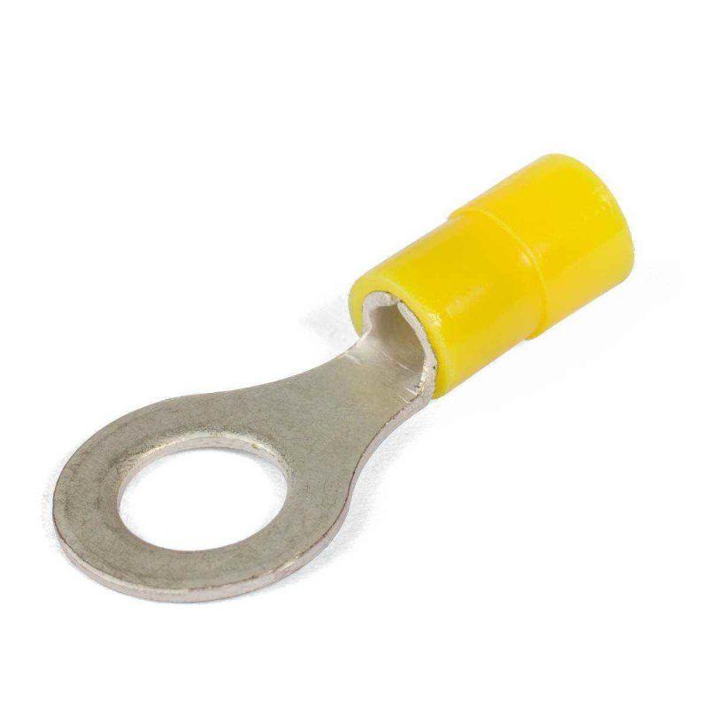  Наконечник кольцевой НКИ(н) 16-6 КВТ 61775 фото в каталоге от BTSprom.by