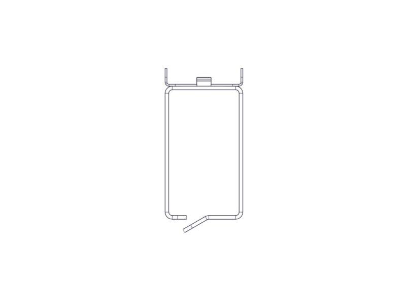  Организатор кабельный горизонтальный Uniprom 1U сталь SE UT8425 фото в каталоге от BTSprom.by