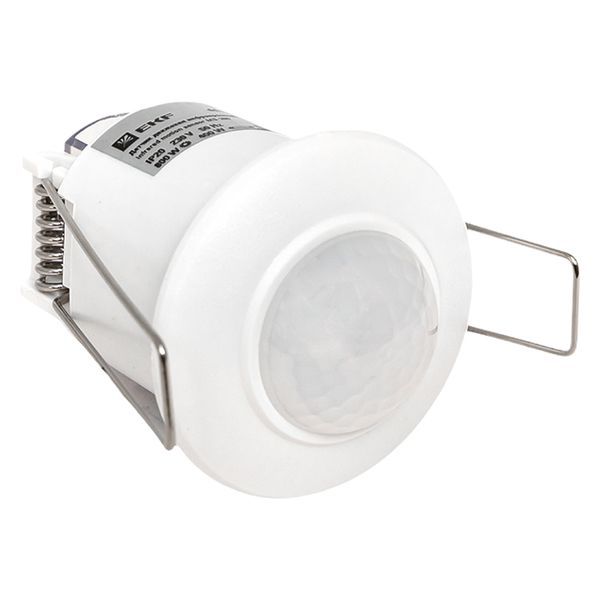 датчик движения (ик) ms-200 встраив. 800вт 360град. до 6м ip20 ekf dd-ms-200 от BTSprom.by