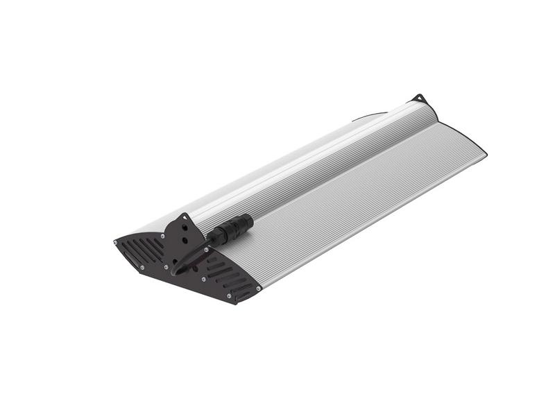 светильник светодиодный "восход" 5050 125w-гн05 ip67 19700лм 500х240х100мм duray d0010638 от BTSprom.by