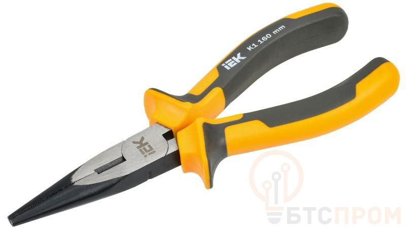 Тонкогубцы 160мм K1 ARMA2L 3 IEK A2L3-LN10-K1-160 фото в каталоге от BTSprom.by  Тонкогубцы 160мм K1 ARMA2L 3 IEK A2L3-LN10-K1-160 фото в каталоге от BTSprom.by