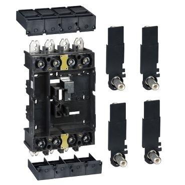 комплект цоколя 4п (400-630) se spc-pik4-04-06 от BTSprom.by