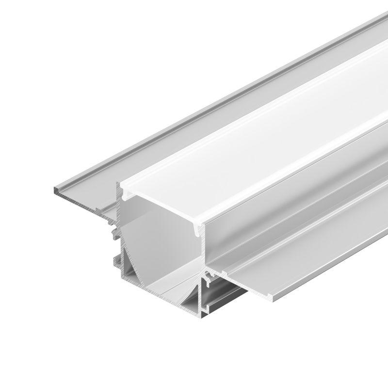 профиль linia32-fantom-mid-2000 anod l2000 алюм. arlight 058472 от BTSprom.by