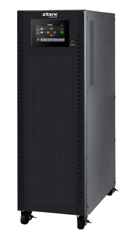 источник бесперебойного питания (ибп)+/-192в 12а 15000ва 3/3 15000 stark country от BTSprom.by