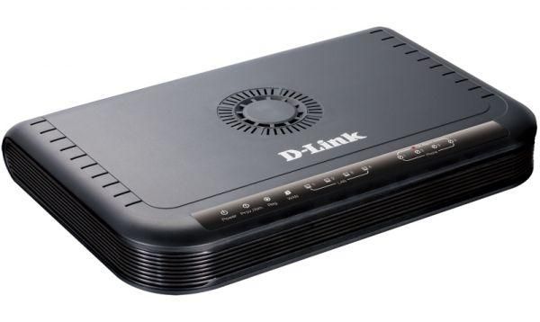 шлюз голосовой dvg-5004s/d1a proj 4 fxs-порта 1 wan-порт 10/100base-tx и 4 lan-порта 10/100base-tx d-link 199145 от BTSprom.by