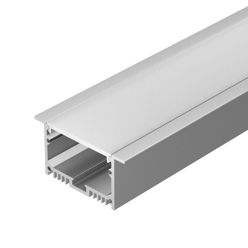 профиль sl-linia62-f-2000 anod l2000 алюм. arlight 019292 от BTSprom.by
