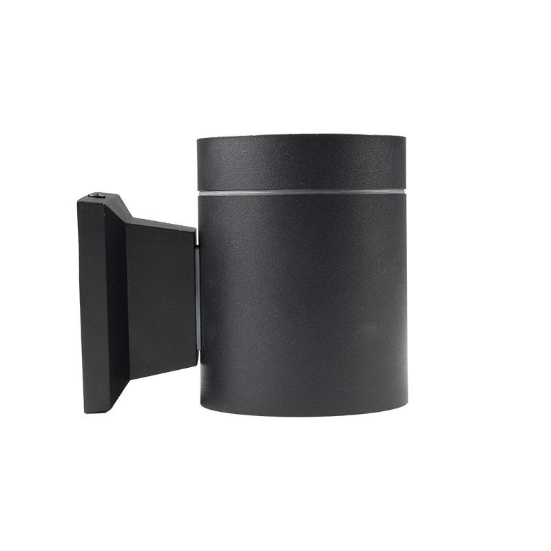  Светильник PWL 11590 GX53-1 BL 230В IP65 под лампу GX53 архитектурный JazzWay 5065109 фото в каталоге от BTSprom.by