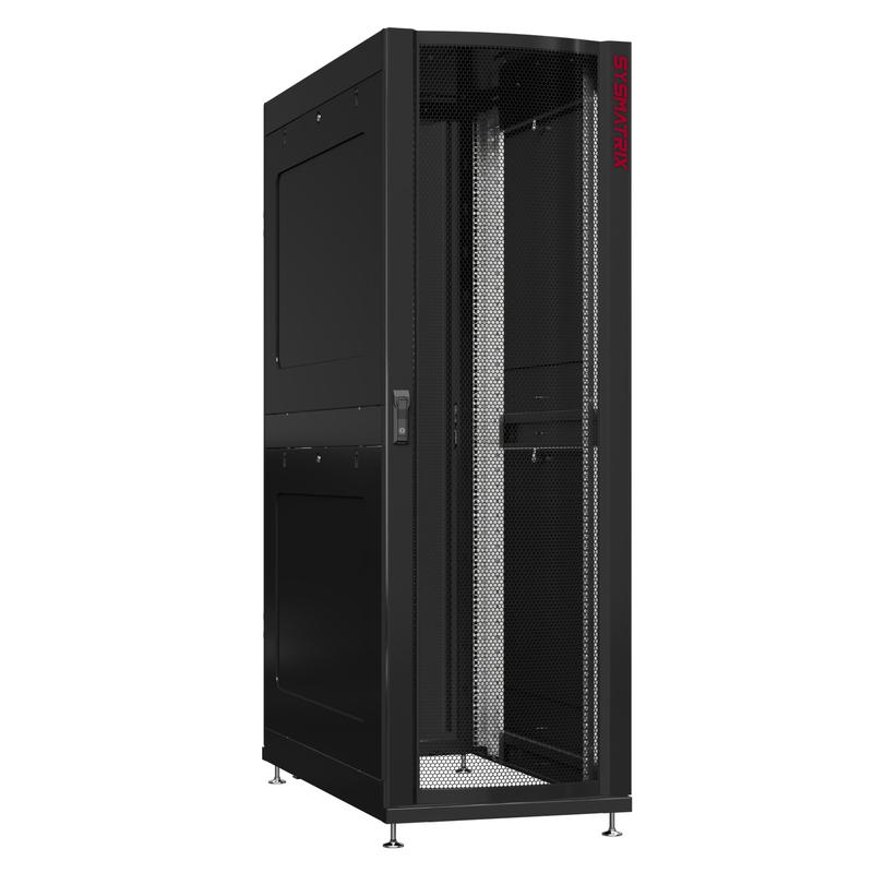 шкаф 42u 600х1070 ns sysmatrix ns 6142.9321 от BTSprom.by