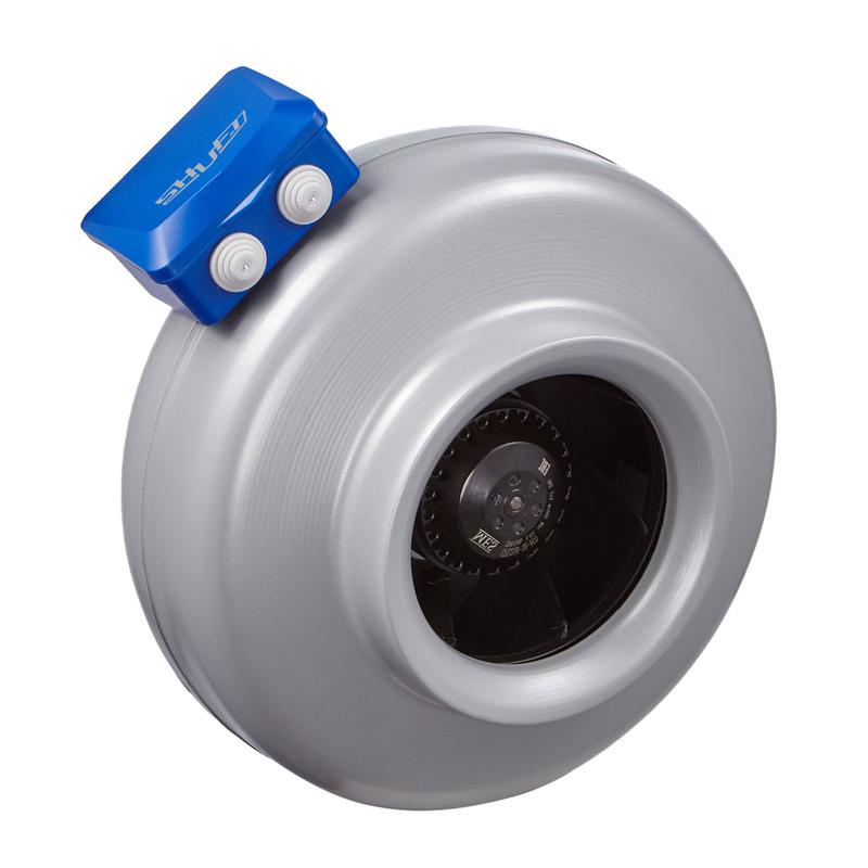 вентилятор канальный круглый tube 250 xl shuft нс-0006552 от BTSprom.by