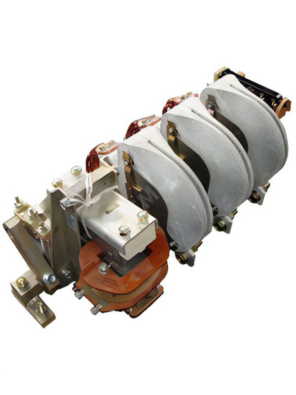 контактор кт-6063 у3 3п 1000а 220в 2но+2нз установка на рейке электротехник et010470 от BTSprom.by