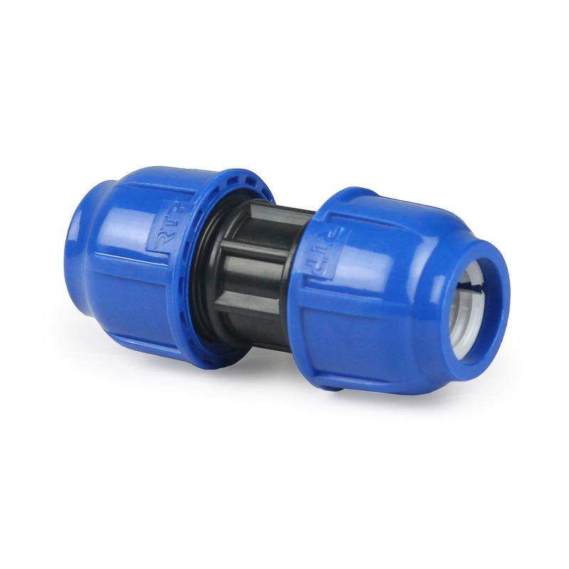 муфта компрессионная pn16 d25 для пэ труб rtp 14696 от BTSprom.by