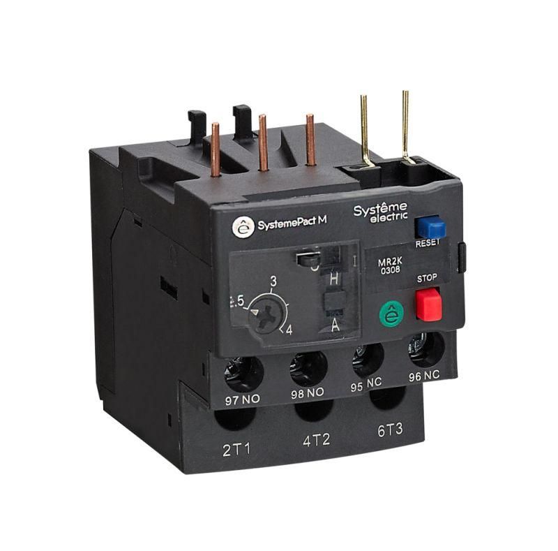 реле перегрузки тепловое mr2k 4-6а se mr2k0312 от BTSprom.by