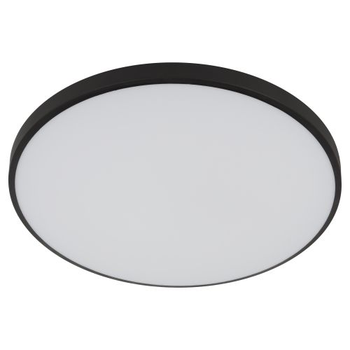 светильник светодиодный классик spb-6 bk 24вт 5000к slim base потолочн. без ду эра б0069771 от BTSprom.by