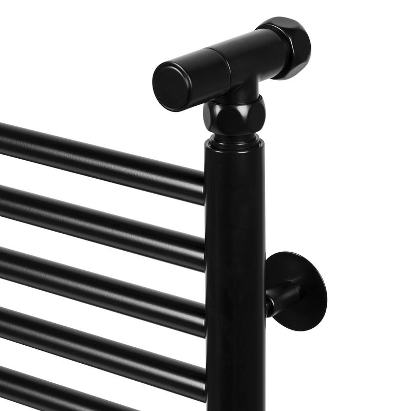  Полотенцесушитель Casa black П18 500х1000 Royal Thermo НС-1434007 фото в каталоге от BTSprom.by