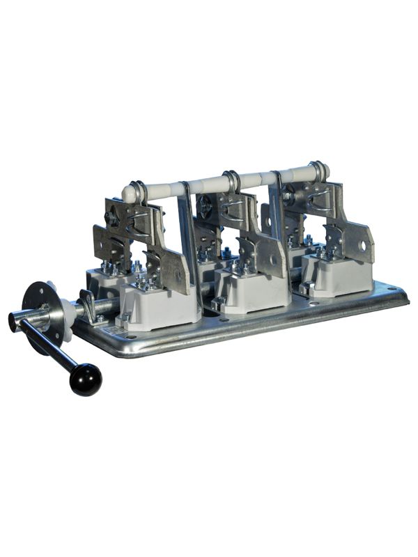 выключатель-разъединитель рб36 у3 630а правая боковая рукоятка ip00 электротехник et019211 от BTSprom.by