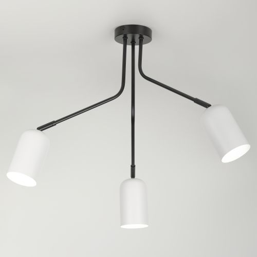  Люстра Rosalinda 3167-303 40Вт 3хE14 модерн Rivoli Б0064987 фото в каталоге от BTSprom.by