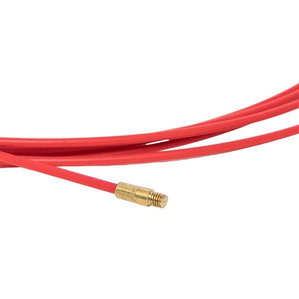  Протяжка кабельная стеклопруток 3.5мм со смен. наконеч. 5м PROxima EKF ft-fg-5 фото в каталоге от BTSprom.by