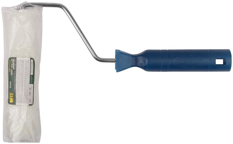  Валик велюровый "миди" диам. 30/38мм ворс 4мм 150мм FIT 02642 фото в каталоге от BTSprom.by