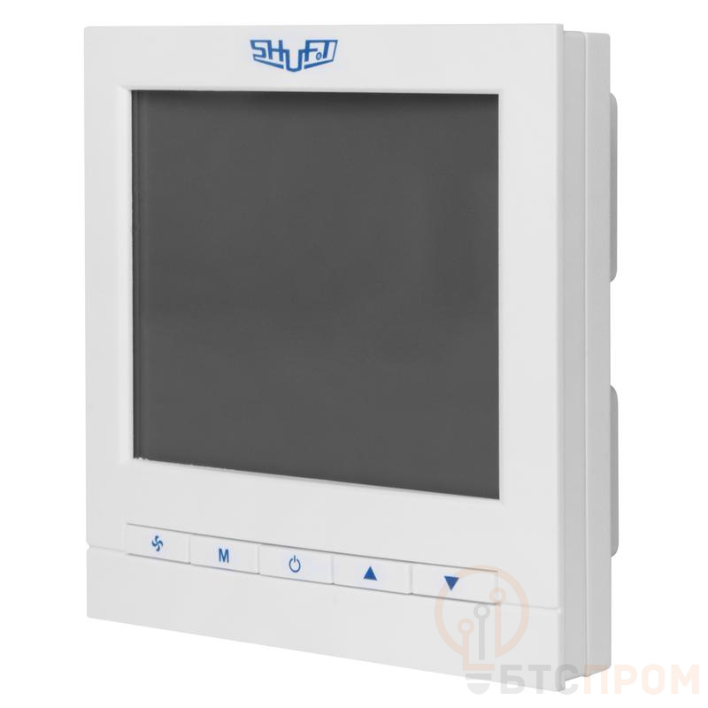 Пульт управления SRC-25 для 2-х трубных фанкойлов с диспетчеризацией Modbus SHUFT НС-1593397 фото в каталоге от BTSprom.by  Пульт управления SRC-25 для 2-х трубных фанкойлов с диспетчеризацией Modbus SHUFT НС-1593397 фото в каталоге от BTSprom.by