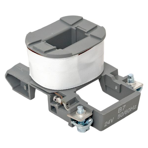  Катушка управления КМЭ 09А-18А 24В EKF ctr-k-09-18a-24v фото в каталоге от BTSprom.by