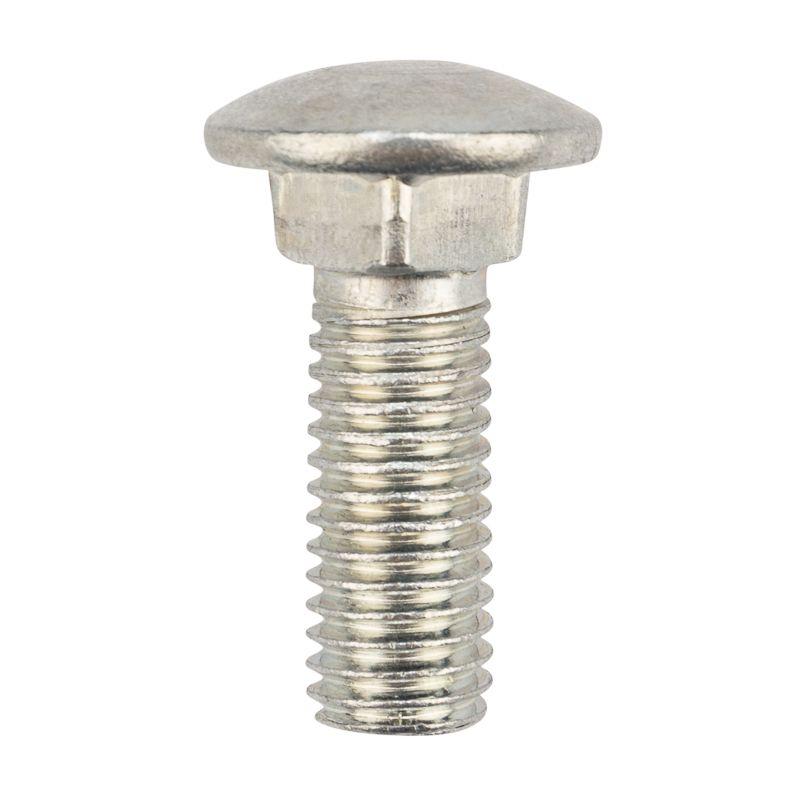 болт мебельный 10х30 din 603 (уп.676шт) kranz 1301-1030-1 от BTSprom.by