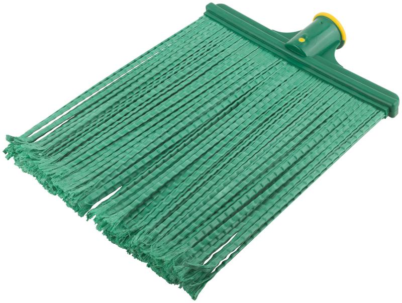  Метла плоская №1 260х330мм посадочный d25мм мягкая пластик. КУРС 68068 фото в каталоге от BTSprom.by