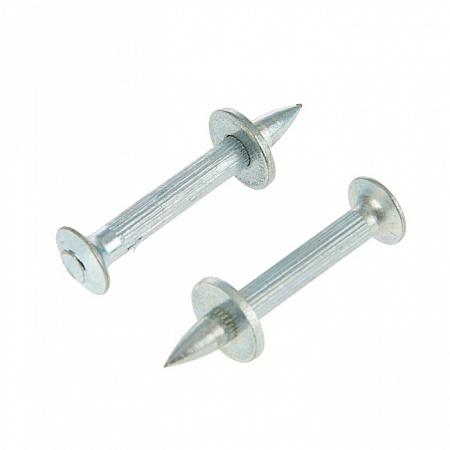 дюбель-гвоздь монтажный 4.5х40 (уп.100шт) zitar 154412 от BTSprom.by