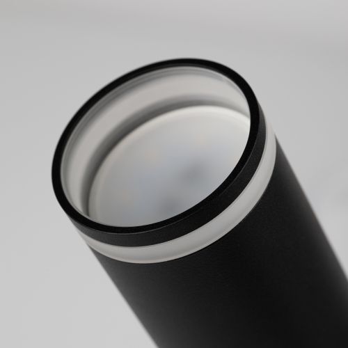  Светильник PL16 BK MR16/GU10 подвесной цилиндр черн. Эра Б0055574 фото в каталоге от BTSprom.by