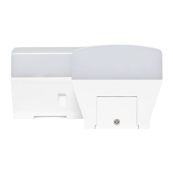  Коннектор фигурный для светодиод. линейных светильников ДБО-T 10Вт 4000К IP20 бел. LUMA EKF LBL-T-10-W-4000 фото в каталоге от BTSprom.by