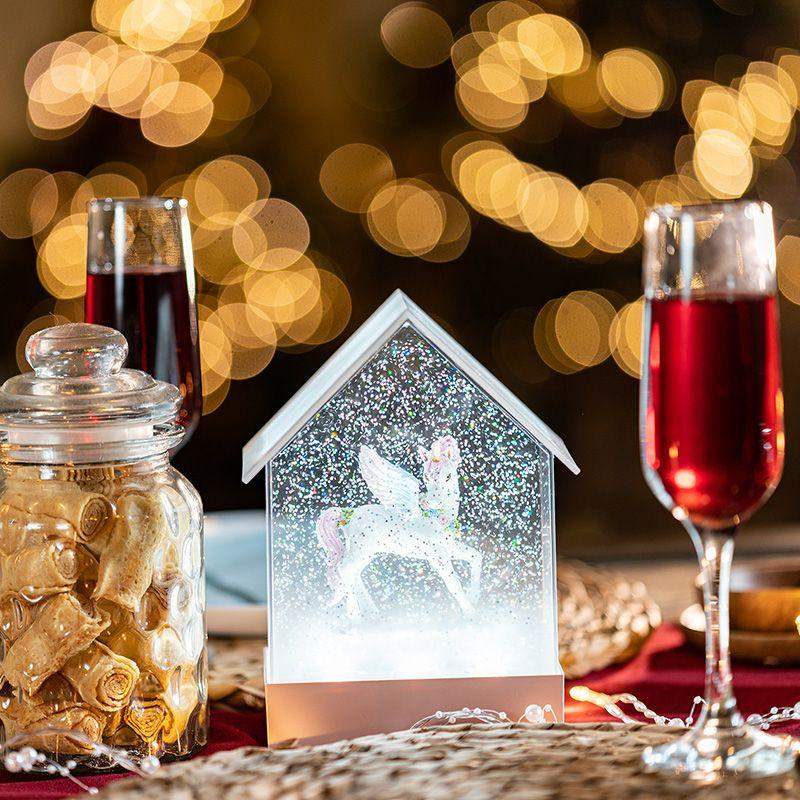 Светильник светодиодный декоративный "Единорог" 1LED тепл. бел. 0.51Вт IP65 с конфетти и мелодией USB Neon-Night 501-186 фото в каталоге от BTSprom.by  Светильник светодиодный декоративный "Единорог" 1LED тепл. бел. 0.51Вт IP65 с конфетти и мелодией USB Neon-Night 501-186 фото в каталоге от BTSprom.by