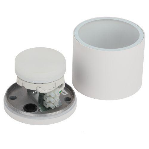  Светильник WL40 WH GX53 IP54 настен./потолочн. спот бел. Эра Б0054415 фото в каталоге от BTSprom.by