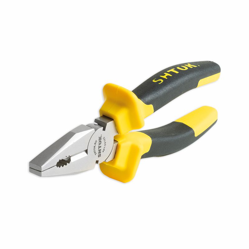 пассатижи 1000в 180мм (08102) shtok 376272 от BTSprom.by