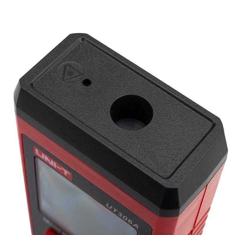  Пирометр карманный UT306А UNI-T 13-0026 фото в каталоге от BTSprom.by