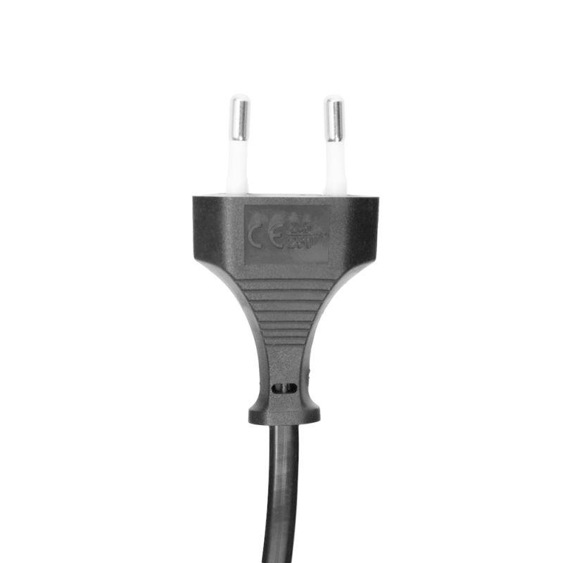  Кабель сетевой S-LRB с плоской вилкой 1.5м черн. Volsten 9349 фото в каталоге от BTSprom.by