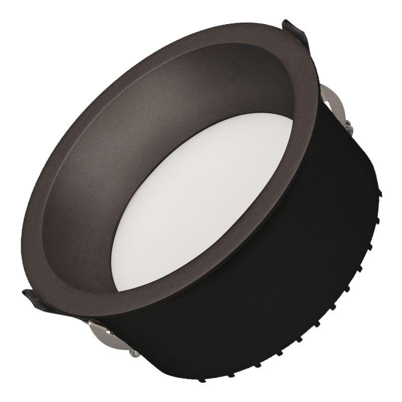 светильник ms-drop-built-r158-30w day4000 (bk 90 deg 230в) (ip54 металл) arlight 041498 от BTSprom.by