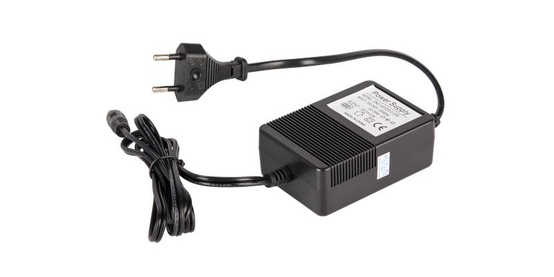 блок питания на 12в 2а длина кабеля 15м интерфейс 5.5х2.1х10мм nikomax gl-ps-psu12v2a от BTSprom.by
