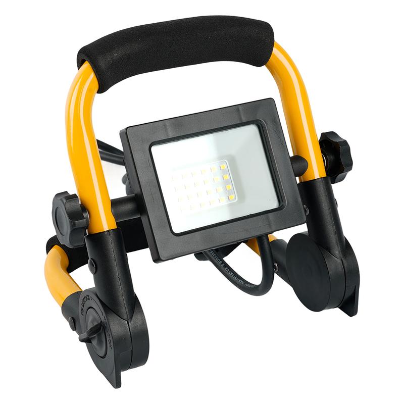 прожектор переносной 30вт 6400к smd2835 2700лм ip65 ll-512 feron 29746 от BTSprom.by