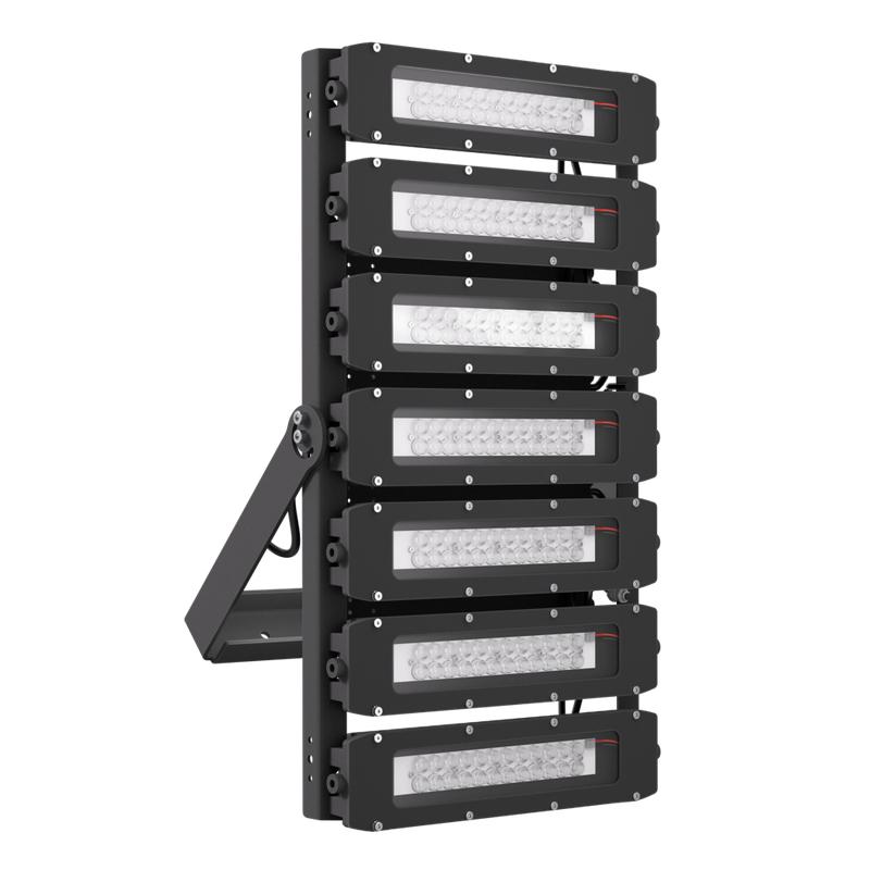 прожектор светодиодный lad led r700-7-pc-30-750-d48-700l1 st 700вт ip67 5000к 230в cri70 ксс типа "г" крепление на лире ладзавод ladr77pc30750d48700l1st от BTSprom.by